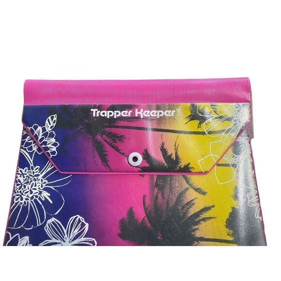 2014 Fun in the Sun Trapper Keeper - Picture 2 of 6